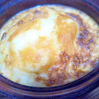青森県産長芋&卵のチーズ焼き